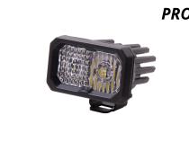 Stage Series 2 Inch LED Pod, Pro White Flood Standard ABL Each
