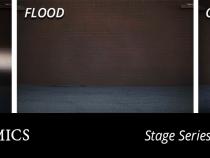 Stage Series 2 Inch LED Pod, Pro White Fog Flush ABL Each