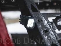 Stage Series C1 LED Pod Sport White Wide Standard RBL Each Diode Dynamics