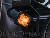 Stage Series C1 LED Pod Sport White Flood Standard RBL Each Diode Dynamics