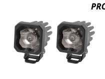 Stage Series C1 LED Pod Pro White Wide Standard ABL Pair Diode Dynamics