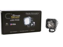 Stage Series C1 LED Pod Pro White Wide Standard ABL Each Diode Dynamics