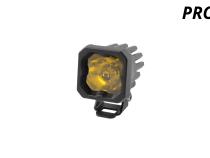 Stage Series C1 LED Pod Pro Yellow Wide Standard ABL Each Diode Dynamics