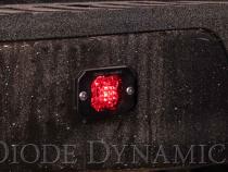 Stage Series C1 LED Pod Sport White Flood Flush ABL Pair Diode Dynamics