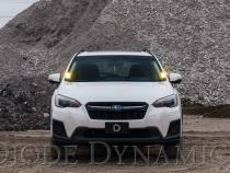 Ditch Light Brackets for 2018-2021 Subaru Crosstrek