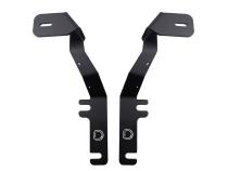 SS3 LED Ditch Light Kit for 2017-2020 Ford Raptor, Sport Yellow Combo Diode Dynamics