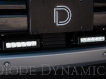 SS6 LED Lightbar Kit for 2019-2021 Ford Ranger, White Driving