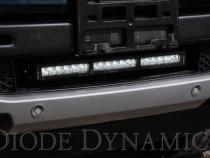 SS6 LED Lightbar Kit for 2019-2021 Ford Ranger, White Driving