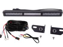 SS6 LED Lightbar Kit for 2019-2021 Ford Ranger, White Driving