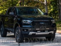 SS6 LED Lightbar Kit for 2019-2021 Ford Ranger, White Driving