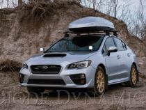 SS3 LED Ditch Light Kit for 2015-2021 Subaru WRX/STi, Pro Yellow Combo Diode Dynamics