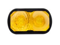 Stage Series 2 Inch Lens Combo Yellow