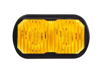Stage Series 2 Inch Lens Fog Yellow