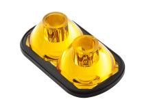 Stage Series 2 Inch Lens Fog Yellow