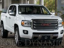 Stage Series 2in LED Ditch Light Kit for 2015-2021 GMC Canyon, Sport White Combo