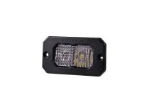 Stage Series 2in LED Pod Sport White Combo Flush RBL Single Diode Dynamics