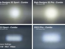 Stage Series 2in LED Pod Pro White Combo Flush ABL Single Diode Dynamics