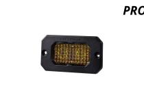 Stage Series 2in LED Pod Pro Yellow Combo Flush ABL Single Diode Dynamics