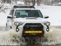 Ditch Light Brackets for 2010-2021 Toyota 4Runner Diode Dynamics