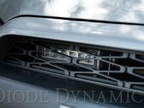 Stage Series SAE/DOT LED Lightbar Kit for 2014-2021 Toyota 4Runner White SAE/DOT Driving Diode Dynamics