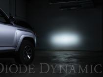 Stage Series SAE/DOT LED Lightbar Kit for 2014-2021 Toyota 4Runner White SAE/DOT Driving Diode Dynamics