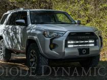 SS30 Stealth Lightbar Brackets for 2014-2019 Toyota 4Runner Diode Dynamics