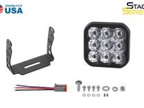 SS5 LED Pod Sport White Spot Single Diode Dynamics
