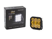 SS5 LED Pod Pro Yellow Combo Single Diode Dynamics