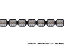 SS5 Sport Universal CrossLink 7-Pod Lightbar White Combo Diode Dynamics