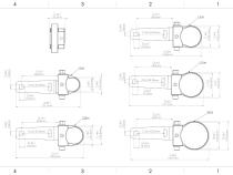 Stage Series 1 inch Roll Bar Mount Kit Diode Dynamics