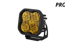 SS3 Pro ABL Yellow SAE Fog Standard Single Diode Dynamics
