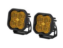 SS3 Pro ABL Yellow Flood Standard Pair Diode Dynamics