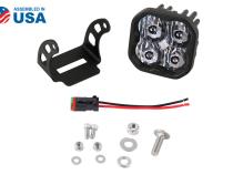 SS3 Max RBL White Combo Standard Single Diode Dynamics