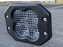 SS3 Sport RBL White Combo Flush Pair Diode Dynamics