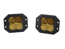 SS3 Sport ABL Yellow Combo Flush Pair Diode Dynamics