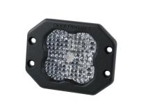 SS3 Pro RBL White Flood Flush Single Diode Dynamics