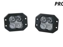 SS3 Pro RBL White Combo Flush Pair Diode Dynamics