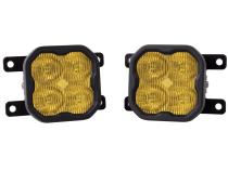SS3 Sport Type AS Kit ABL Yellow SAE Fog Diode Dynamics