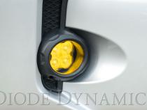SS3 LED Fog Light Kit for 2010-2021 Toyota 4Runner White SAE Fog Max w/ Backlight Diode Dynamics