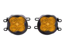 SS3 Max Type B Kit ABL Yellow SAE Fog Diode Dynamics
