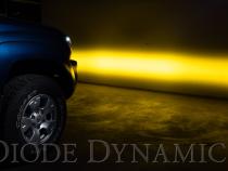 SS3 LED Fog Light Kit for 2005-2011 Toyota Tacoma White SAE Fog Sport w/ Backlight Diode Dynamics