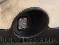 SS3 Sport Type GM-5 Kit ABL White SAE Fog Diode Dynamics