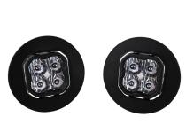 SS3 Pro Type GM-5 Kit ABL Yellow SAE Fog Diode Dynamics