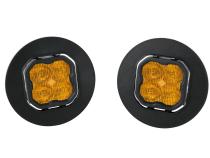 SS3 Max Type GM-5 Kit ABL Yellow SAE Fog Diode Dynamics