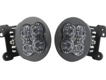 SS3 Sport Type M Kit ABL White SAE Fog Diode Dynamics