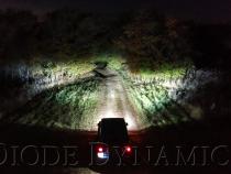 SS3 Sport Type M Kit ABL White SAE Fog Diode Dynamics