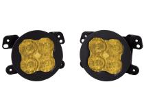 SS3 Sport Type M Kit ABL Yellow SAE Fog Diode Dynamics