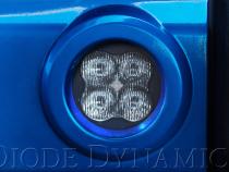 SS3 Sport Type M Kit ABL Yellow SAE Fog Diode Dynamics