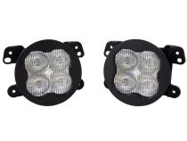 SS3 Pro Type M Kit ABL White SAE Fog Diode Dynamics