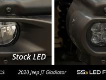 SS3 Sport Type MR Kit ABL Yellow SAE Fog Diode Dynamics